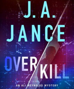 Ali Reynolds Overkill, Book 18, (Hardcover)