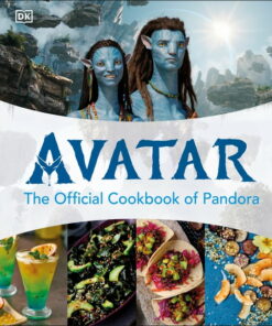 Avatar The Official Cookbook of Pandora (Hardcover)