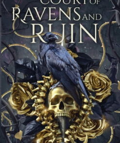 Court of Ravens and Ruin, (Paperback)