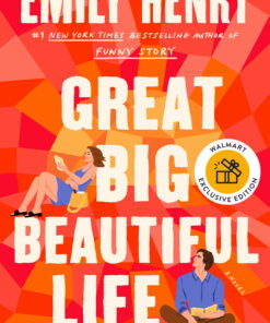 Emily Henry: Great Big Beautiful Life (Walmart Exclusive) (Hardcover)
