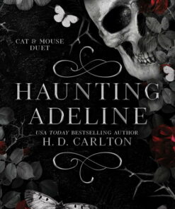 H. D. Carlton: Haunting Adeline (Paperback)