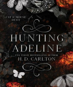 H. D. Carlton: Hunting Adeline (Paperback)