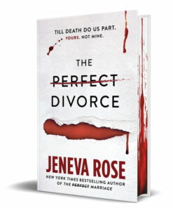 Jeneva Rose: The Perfect Divorce (Unabridged edition) (Hardcover)