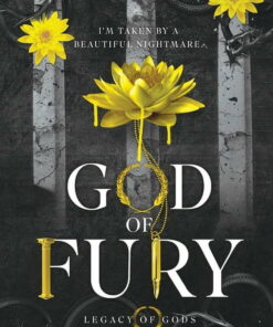 Legacy of Gods Special Edition Print: God of Fury: Special Edition Print (Paperback)