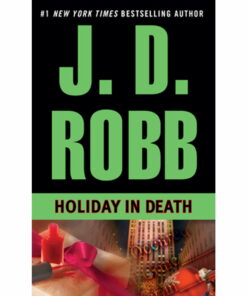Pre-Owned Holiday in Death (Paperback 9780425163719) by J D Robb