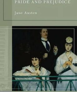 Pre-Owned Pride and Prejudice (Barnes & Noble classics) Paperback