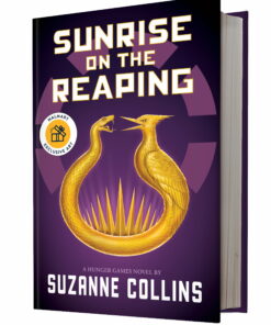 Suzanne Collins: Sunrise on the Reaping (Walmart Exclusive) (Hardcover)