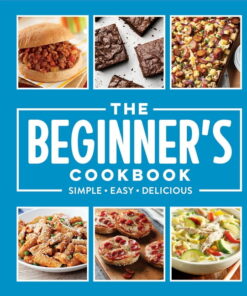 The Beginner's Cookbook (Hardcover)