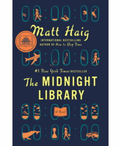 The Midnight Library, (Hardcover)